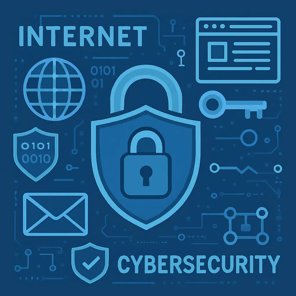 Internet and cybersecurity