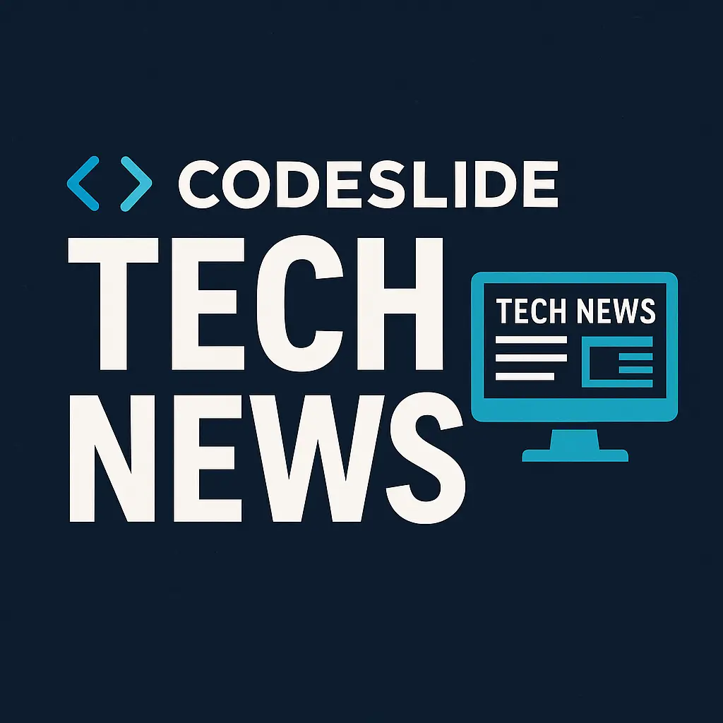 Codeslide Tech News