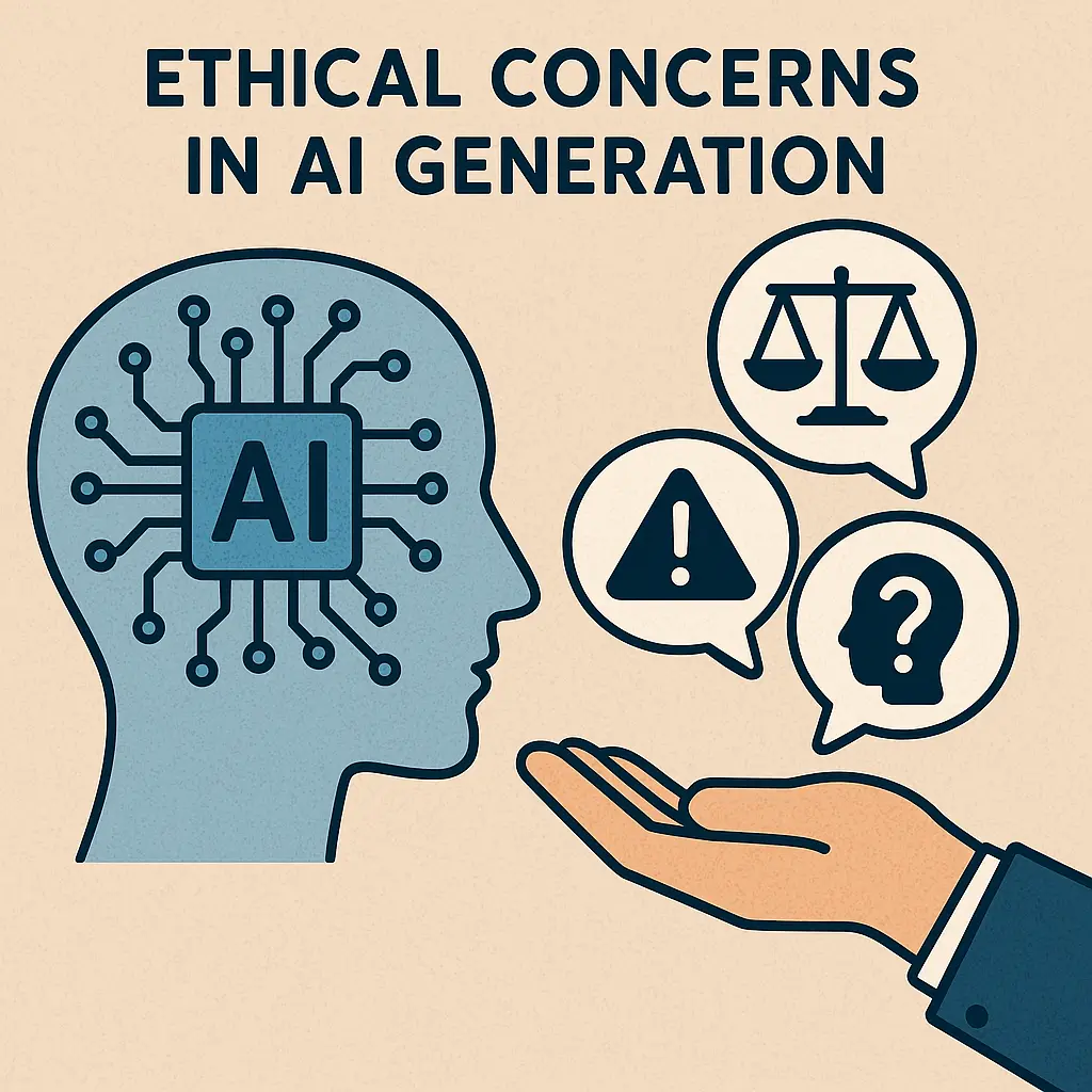 Ethical concerns in generation