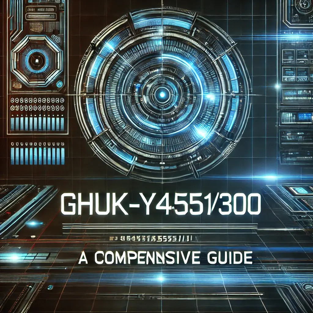 Ghuk-Y44551/300