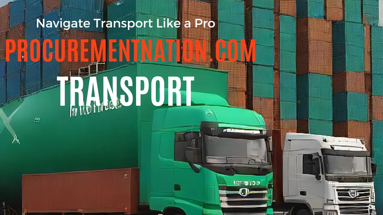 Procurementnation.Com transport