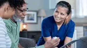 How Future Healthcare Technology is Elevating At-Home Care