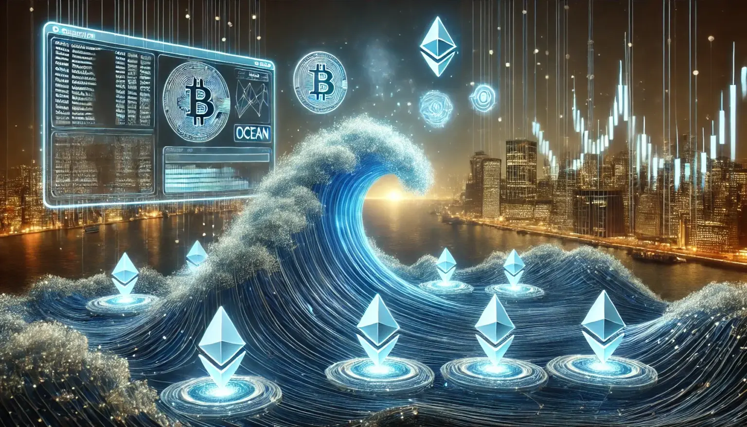 Crypto30x.com Ocean