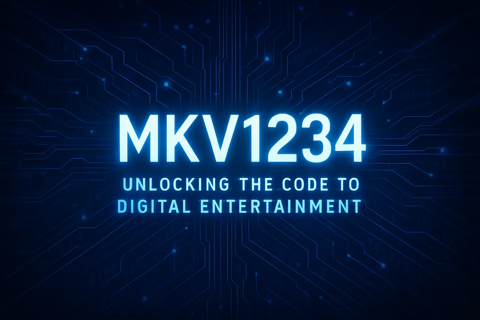MKV1234