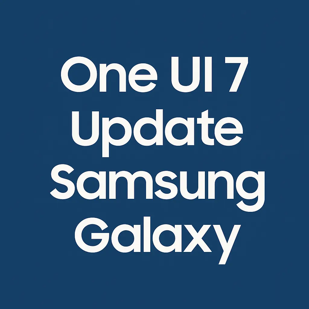 one ui 7 update samsung galaxy
