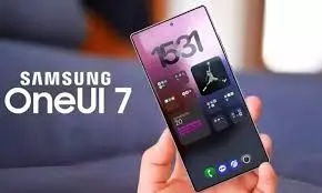 One Ui 7 Update Samsung Galaxy