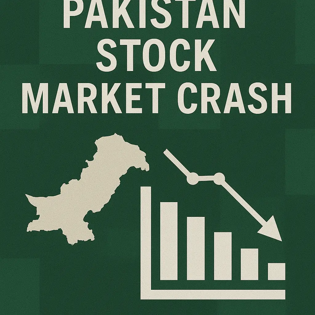 Pakistan Stock Market Crash