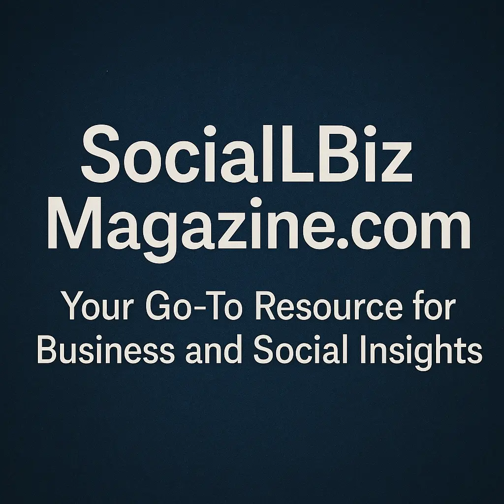 SocialLBizMagazine.com