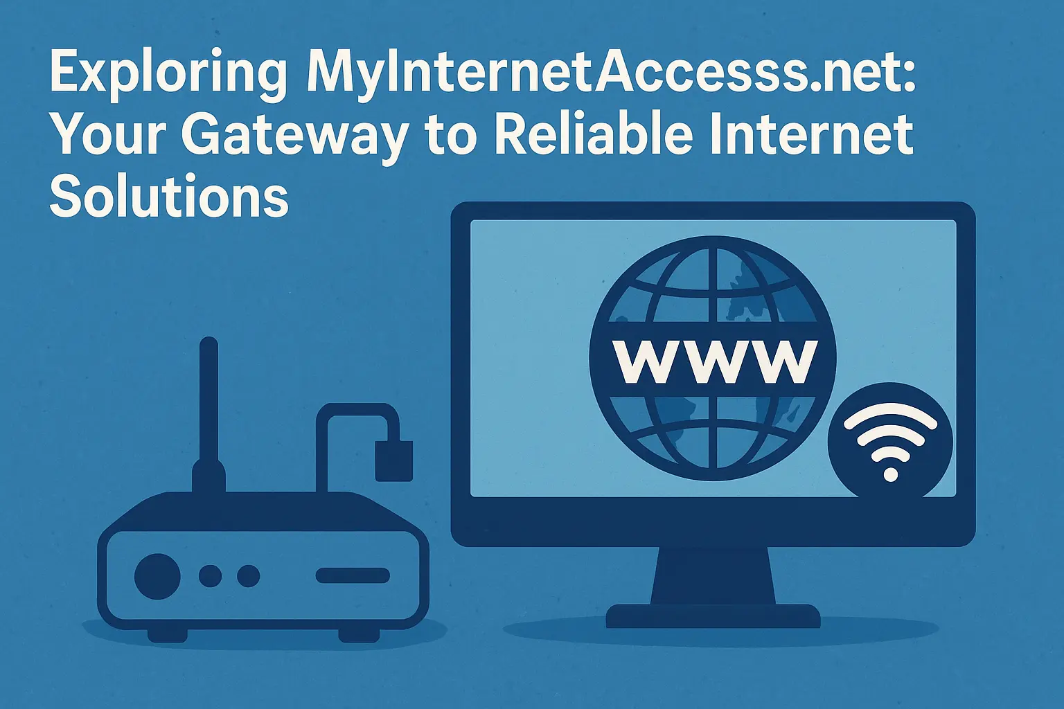 MyInternetAccesss.net