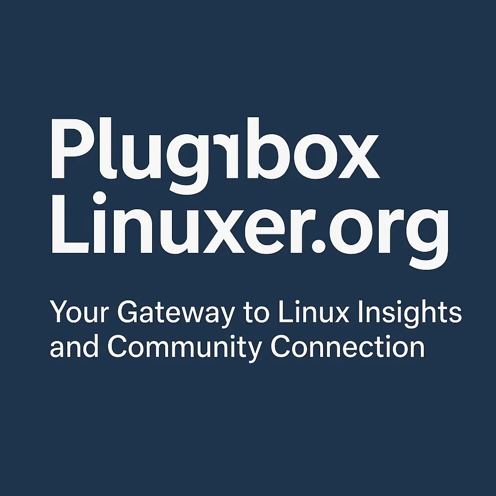PlugboxLinuxer.org