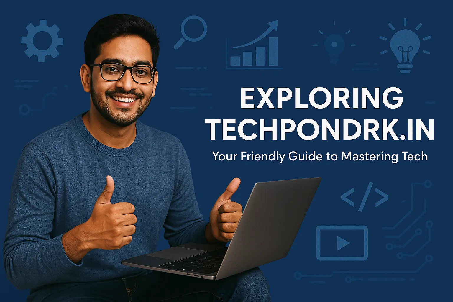 Techpondrk.in