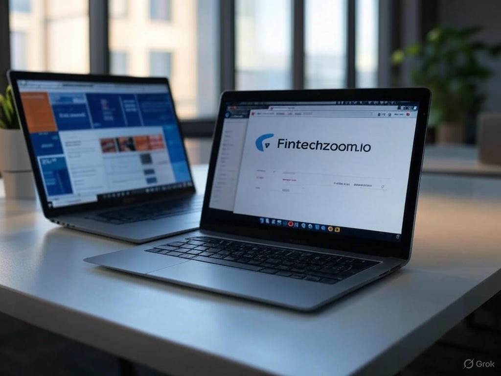 Fintechzoom .io