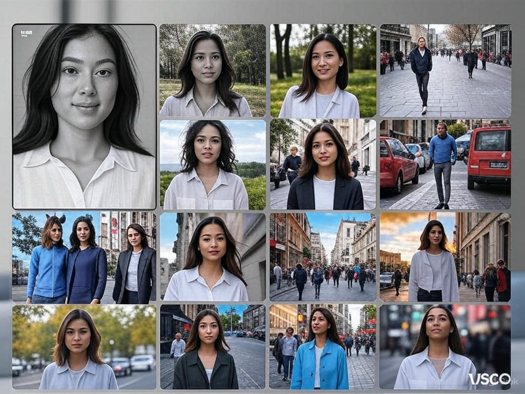 VSCO People Search
