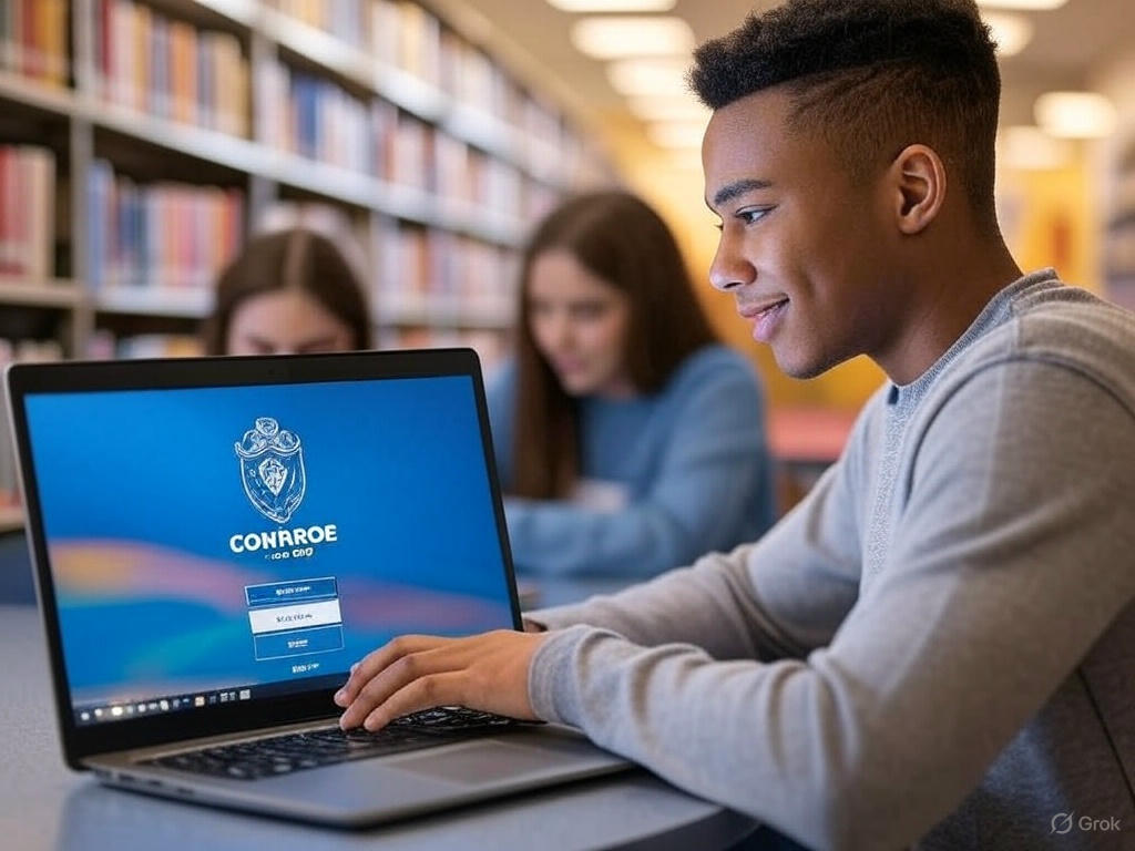 conroe isd sso