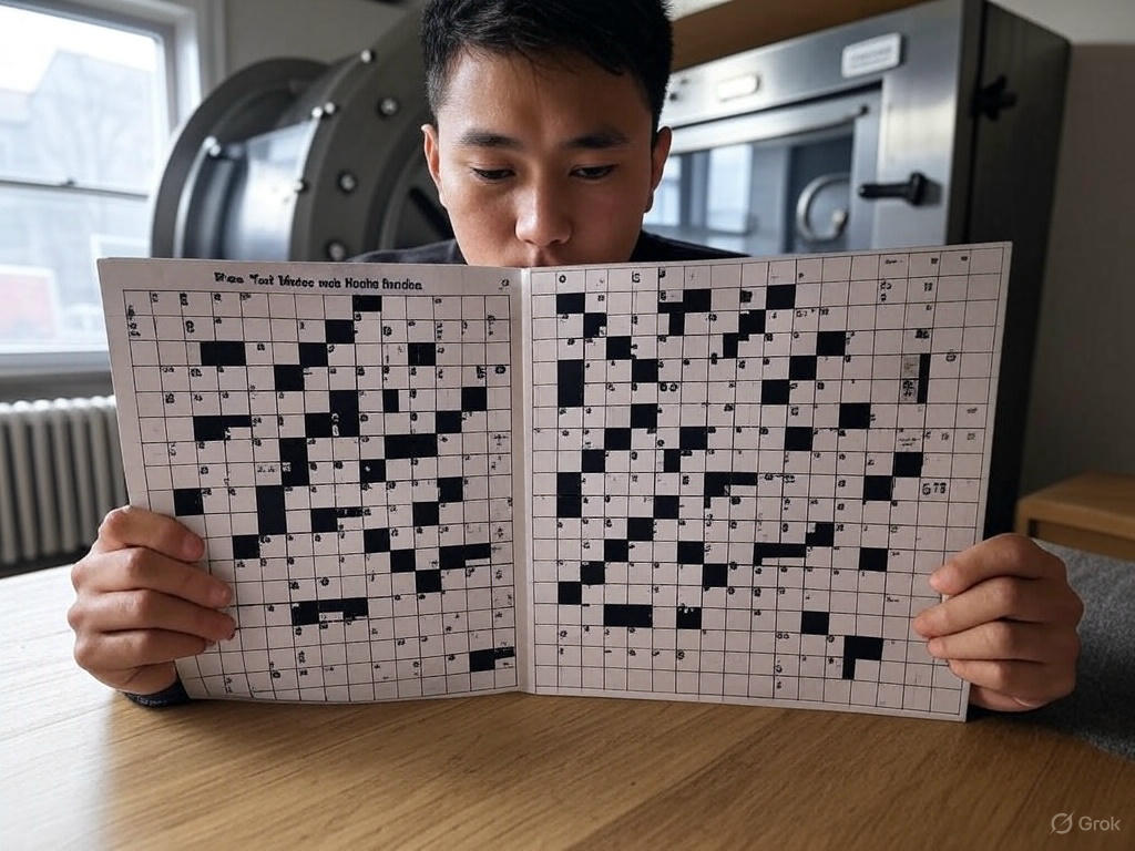 vault opener nyt crossword